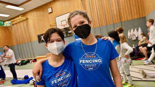 : Aktuelles zum Cottbuser Fechtsport :: FSC beim Donau - Iller - Cup in Neu-Ulm :